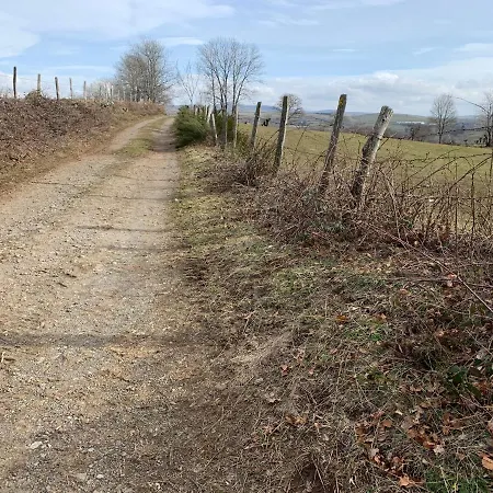 Ferienhaus Fontanies En Aubrac Laguiole