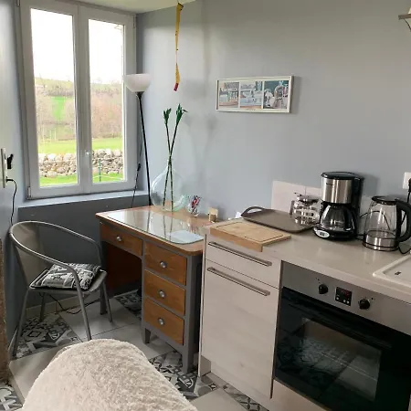 Ferienhaus Fontanies En Aubrac Laguiole