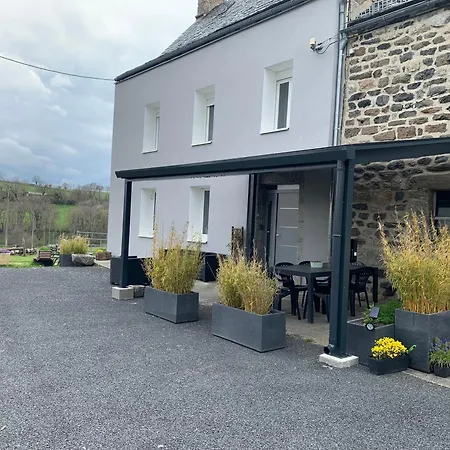 Holiday home Fontanies En Aubrac *