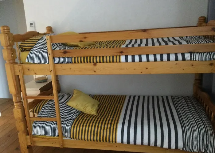 بيت للعطل Fontanies En Aubrac