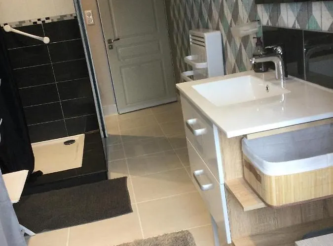 بيت للعطل Fontanies En Aubrac